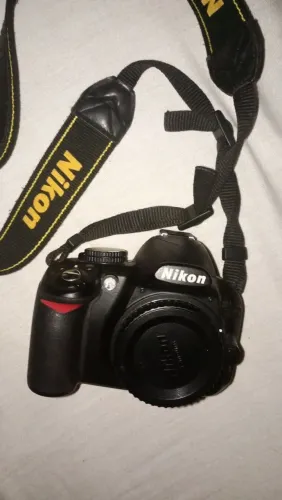 Nikon d3100