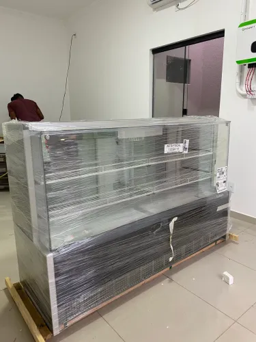 Balcão Vitrine Refrigerado