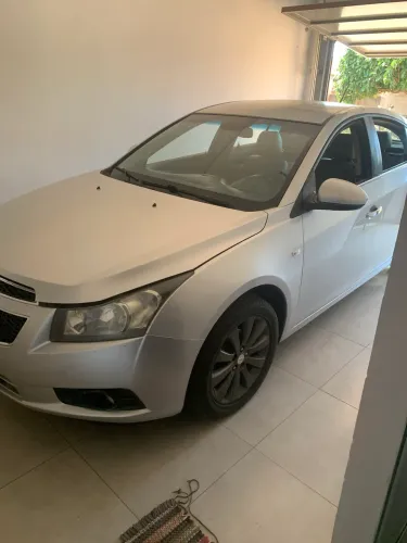 Chevrolet Cruze LTZ 1.8 16V Flexpower 4P Aut. 2014