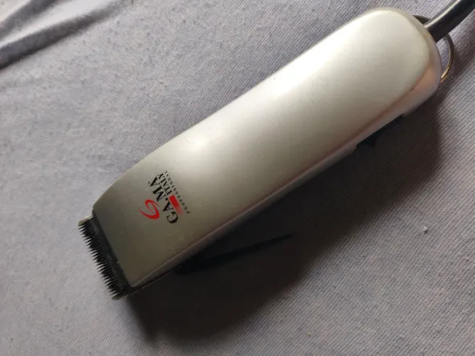 Máquina de Cortar Cabelo Gama Italy Professional