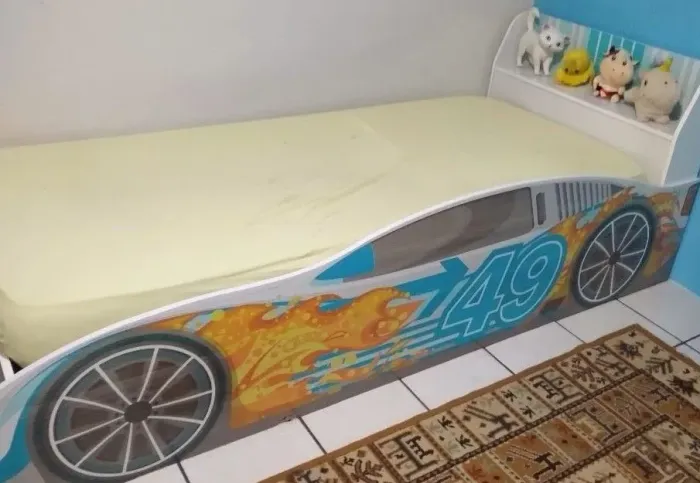 Cama infantil