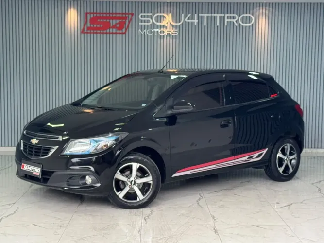 Chevrolet Onix Hatch LT 1.4 8V Flex Power Mec. 4P 2016