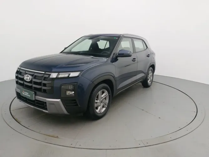 Hyundai Creta Comfort 1.0 TB 12V Flex AUT 2026