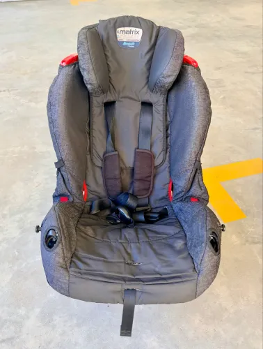 Cadeira para carro infantil Burigotto