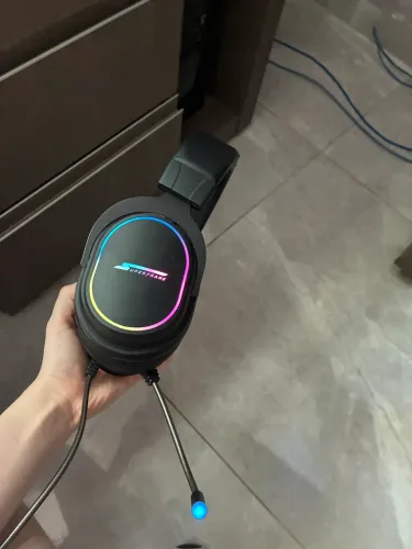 Headset Gamer SuperFrame RGB