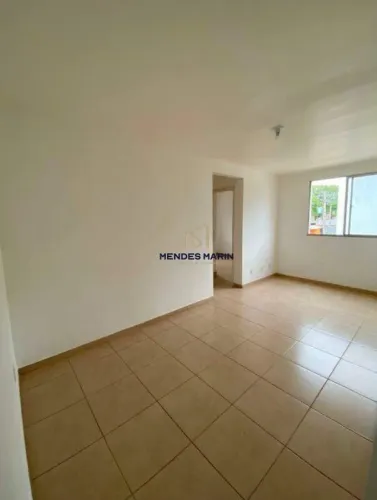 Apartamento 2 dormitórios 45,55 m² à venda por R$ 130.000,00 - Residencial Parque Alecrim