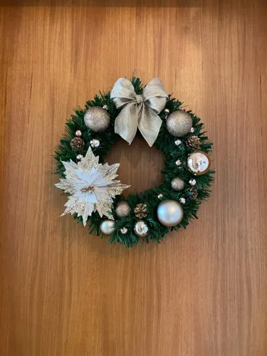 Guirlandas de Natal