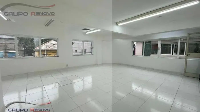 Sala - Venda - Santo Amaro, S.P. - 60m², 1 sala, 1 wc, elevador- 400metros do Metrô Adolfo