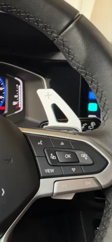 Paddle shift volante VW 