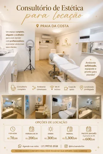 Subloco consultório