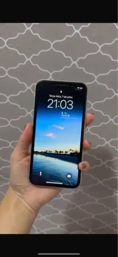 iPhone XR Branco 64GB