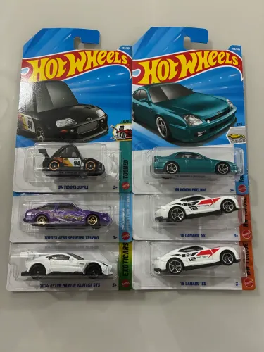 Hot Wheels - Lote L
