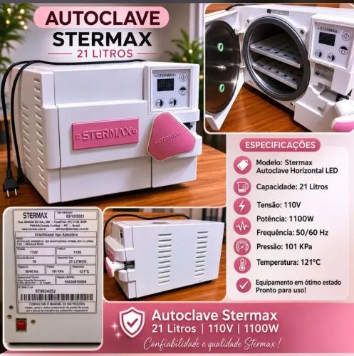 Autoclave Stermax