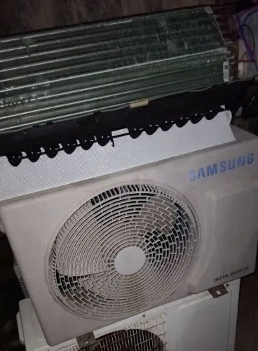 Ar condicionado 9 mil inverter Samsung