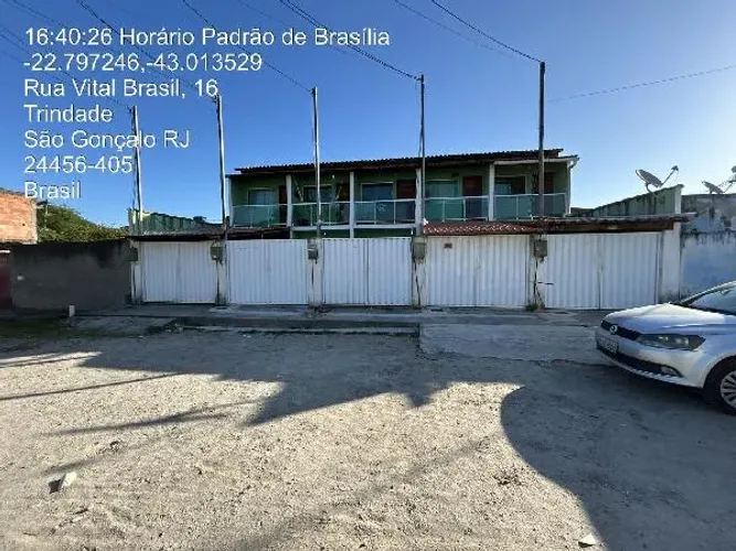 Oferta exclusiva Casa no Trindade, Sao Goncalo - RJ, Nº 380, 2 quartos, 1 vaga, 72m² | Ve