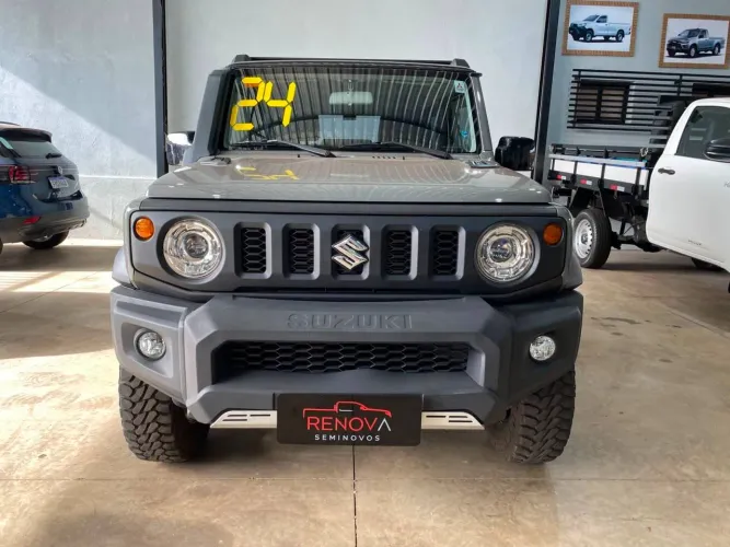 Suzuki Jimny Sierra 4expedition Allgrip 1.5 AUT 2024