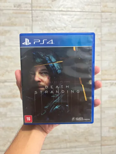 Death Stranding PS4