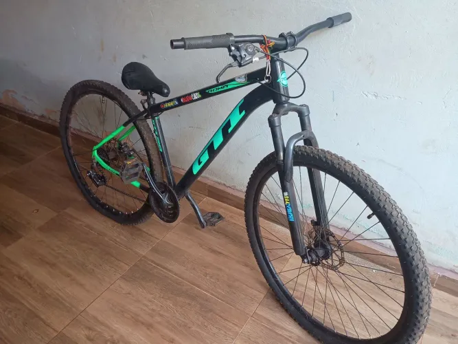 Bike gti roma aro 29