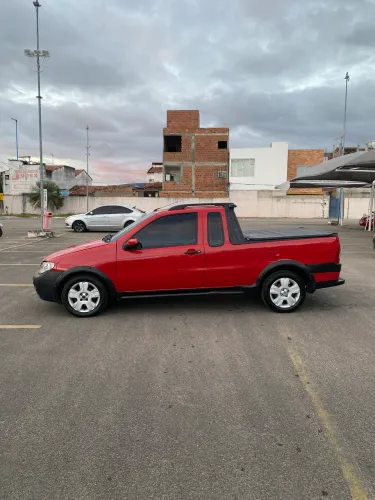 Fiat Strada Adv/adv Tryon 1.8 MPI Flex 8V CE 2006