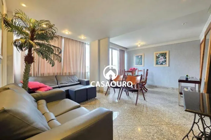 Apartamento com 3 quartos à venda, 83 m² por R$ 1.200.000 - São Pedro - Belo Horizonte/MG