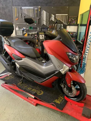 Nmax 160