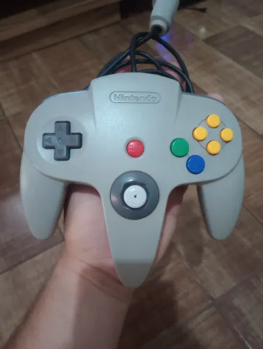 Controle Nintendo 64