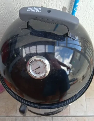 Churrasqueira e Defumador 