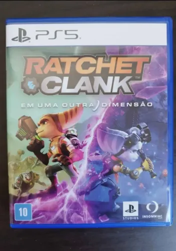  Ratchet and Clank PS5