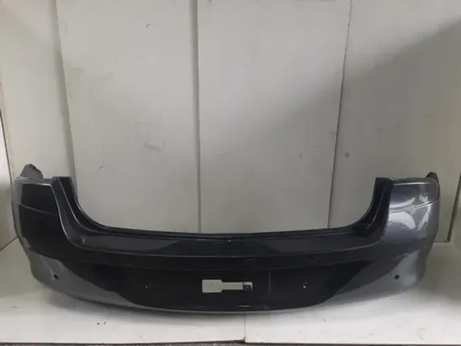Para-choque Traseiro Cobalt 2016 2017 2018 2019 10052305 Cinza Escuro