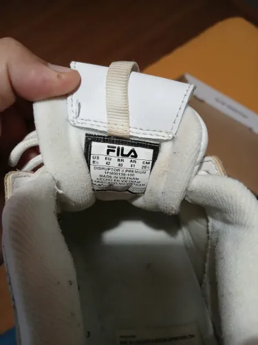 Tênis Fila Disruptor II