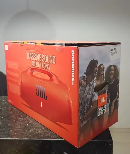 Jbl bombox 4