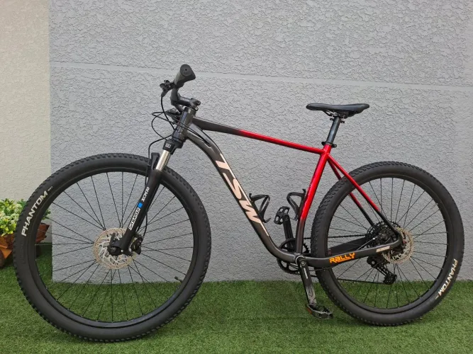 Bicicleta TSW NEW HURRY edição especial