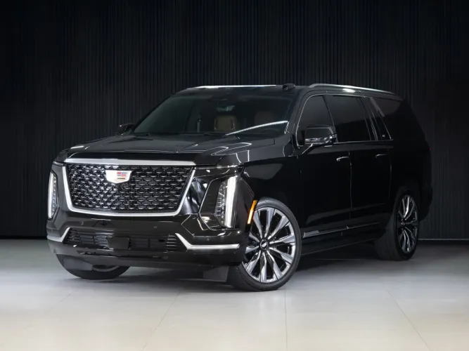 Cadillac Escalade ESV 2025