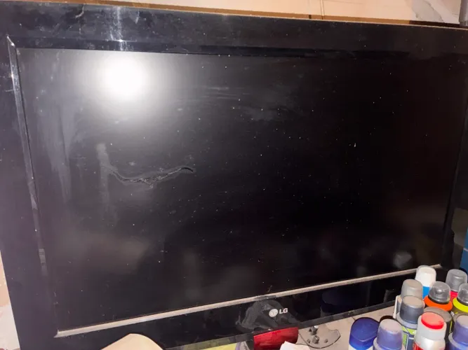 Tv LG funciona perfeitamente 