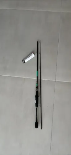 Vara Carretilha AGATA 1,65m