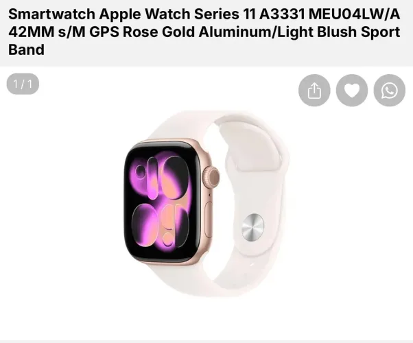 Apple Watch