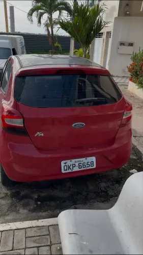 Ford KA 1.0 Se/se Plus Tivct Flex 5P 2015