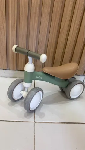 Bicicleta de treinamento 