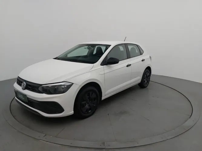 Volkswagen Polo Track 1.0 Flex 12V 5P 2024