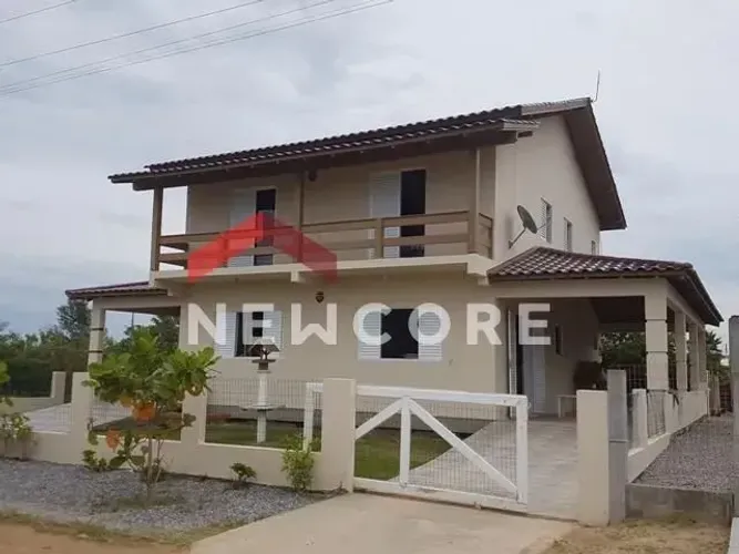 Casa em Rau A-4 - Itapiruba - Imbituba/SC