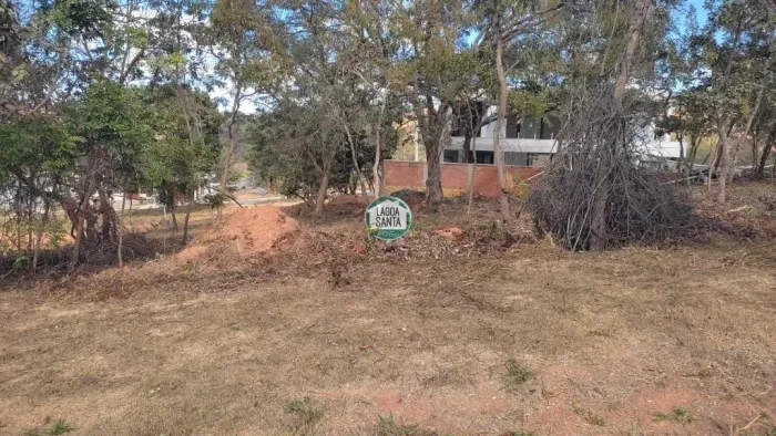 Terreno à venda em Lagoa Santa -Condomínio Lagoa Santa Park Residence