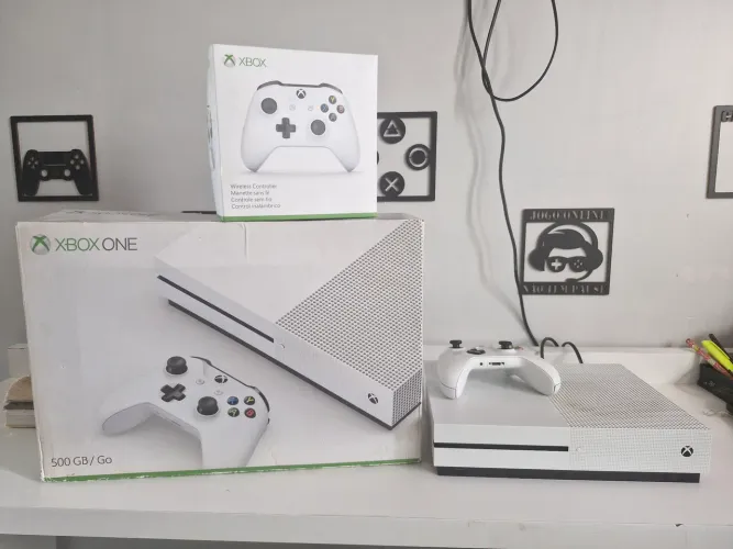 Xbox one s 500g