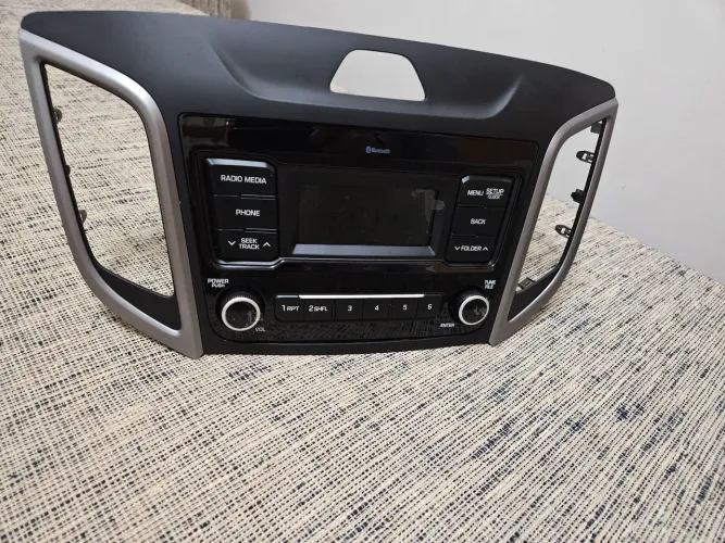 RÁDIO ORIGINAL CRETA 2023
