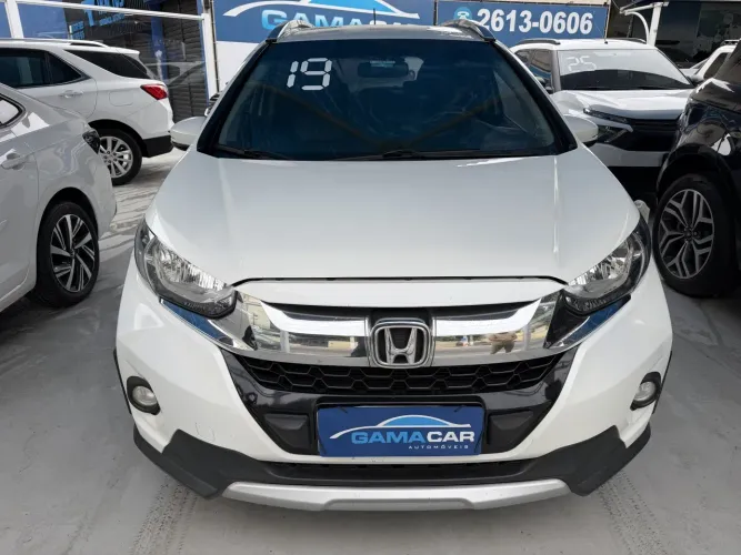Honda WR-V EX 1.5 Flexone 16V 5P Aut. 2019