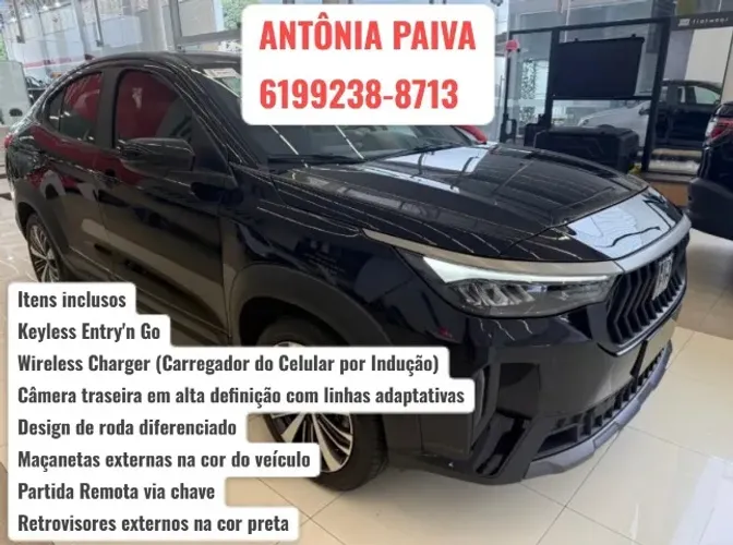 Fiat Fastback 1.0 200 Turbo Flex AUT 2026