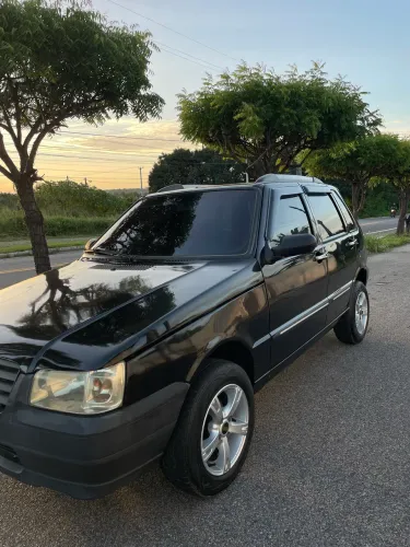 Fiat Uno Mille 1.0 Fire/ F.flex/ Economy 4P 2008