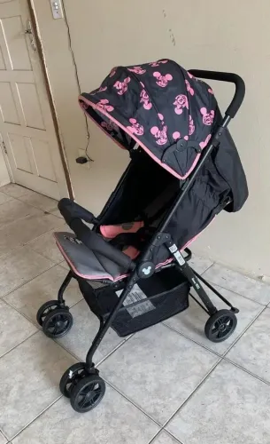 Carrinho de bebê