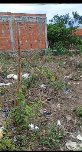 Vendo terreno