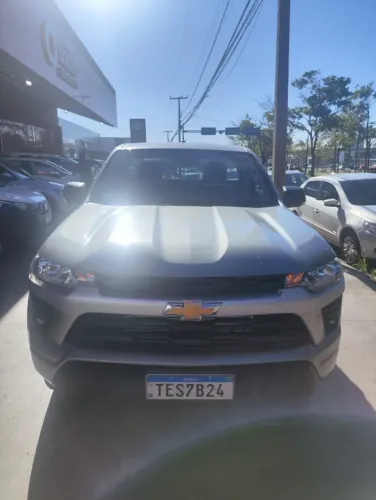 Chevrolet S10 WT 2.8 16V Diesel 4X4 Mec. 2026
