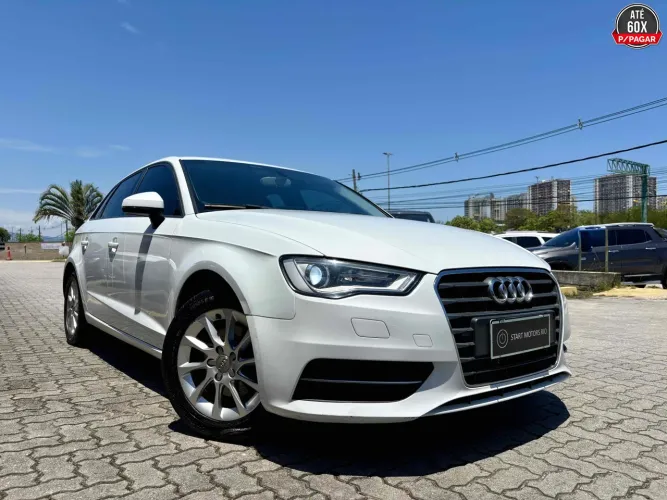Audi A3 Sportback 1.4 TFSI S-tronic 2015